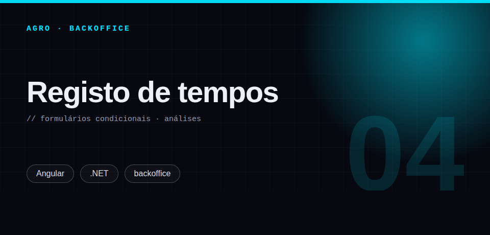Registo de tempos - miniatura