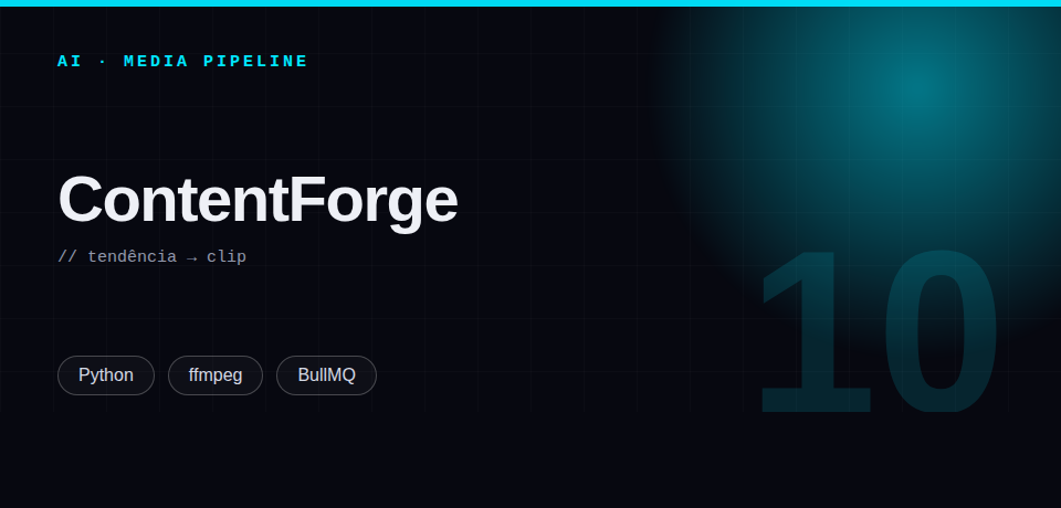ContentForge - miniatura
